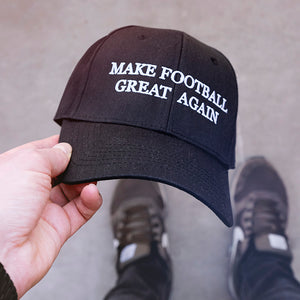 Gorra-negra-Madson-casual-fútbol-con-texto-bordado-Make-football-great-again-como-la-que-lleva-Trump